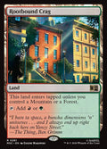 Rootbound Crag Marvel Super Heroes Commander Magic: The Gathering card image