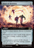 Door of Destinies Marvel Super Heroes Commander Magic: The Gathering card image