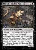 Thought-Stalker Warlock - Bloomburrow #118