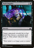 Dark Inquiry - Rivals of Ixalan #65
