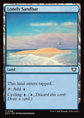 Lonely Sandbar - Edge of Eternities Commander #166