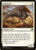 Yoked Ox - Magic Origins #42