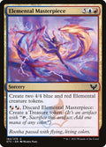Elemental Masterpiece - Strixhaven: School of Mages #182
