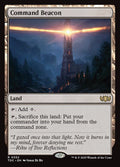 Command Beacon Tarkir: Dragonstorm Commander Magic: The Gathering card image
