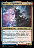 Alania, Divergent Storm - Bloomburrow #204