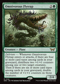 Omnivorous Flytrap - Duskmourn: House of Horror #192