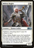 Militia Bugler - Core Set 2019 #29
