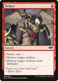 Deface - Ravnica Allegiance #98