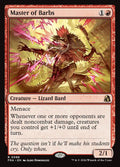 Master of Barbs - Reality Fracture - Non-Foil