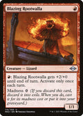 Blazing Rootwalla - Modern Horizons 2 #115
