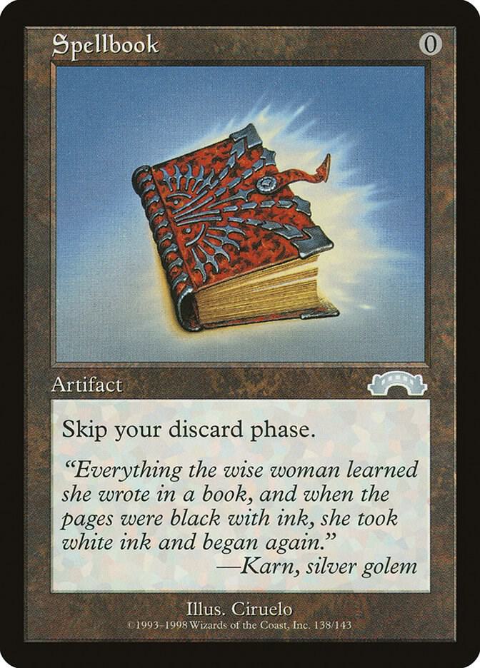 Spellbook #138