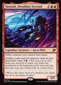 Tannuk, Steadfast Second - Edge of Eternities #162