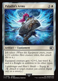 Paladin's Arms Final Fantasy Magic: The Gathering card image