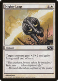 Mighty Leap - Magic 2012 #26