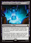 Construct a Cosmic Cube Marvel Super Heroes Magic: The Gathering card image