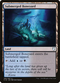 Submerged Boneyard - Commander 2018 #283