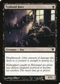 Typhoid Rats - Innistrad #120