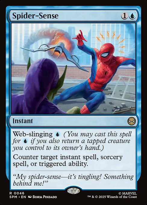 Spider-Sense - Marvel's Spider-Man #46