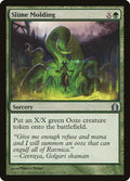 Slime Molding Return to Ravnica Magic: The Gathering card image