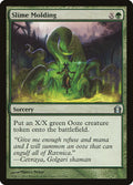 Slime Molding - Return to Ravnica #135 Magic: The Gathering card image