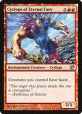 Cyclops of Eternal Fury - Journey into Nyx #92