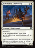 Summoned Dromedary - Secrets of Strixhaven #37 Magic: The Gathering card image
