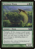 Yavimaya Wurm - Magic 2011 #200