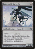 Lumengrid Gargoyle - Mirrodin Besieged #112