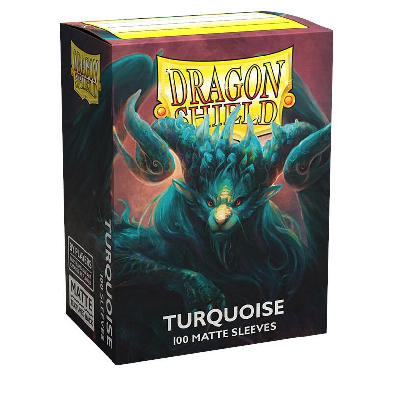 Dragon Shield Standard Card Sleeves 100ct