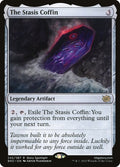 The Stasis Coffin - The Brothers' War #245