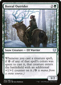 Boreal Outrider - Kaldheim #163