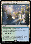 Rejuvenating Springs - Commander Masters #424
