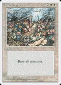 Wrath of God - Fourth Edition #58