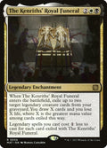 The Kenriths' Royal Funeral - March of the Machine: The Aftermath #34 (Foil)
