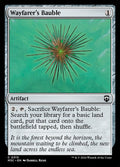 Wayfarer's Bauble Modern Horizons 3 Commander Magic: The Gathering card image