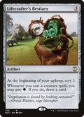 Lifecrafter's Bestiary - New Capenna Commander #370
