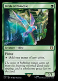Birds of Paradise - Tales of Middle-earth Commander #235