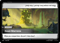 Zaun Warrens Riftbound card image