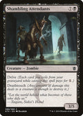 Shambling Attendants - Khans of Tarkir #89