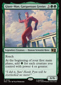 Giant-Man, Gargantuan Genius - Marvel Super Heroes Commander #722 (Foil)