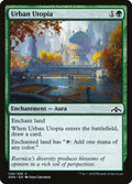 Urban Utopia Guilds of Ravnica Magic: The Gathering card image
