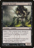 Scourge Servant - Mirrodin Besieged #54
