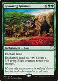 Spawning Grounds - Commander 2018 #163