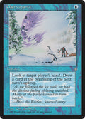 Clairvoyance - Ice Age #63