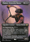 Chainer, Dementia Master - Dominaria Remastered #424