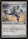 Memnite Scars of Mirrodin Magic: The Gathering card image