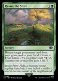 Revive the Shire The Lord of the Rings: Tales of Middle-earth Magic: The Gathering card image