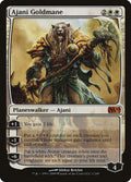 Ajani Goldmane - Magic 2010 #1