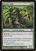 Foxfire Oak - Shadowmoor #115