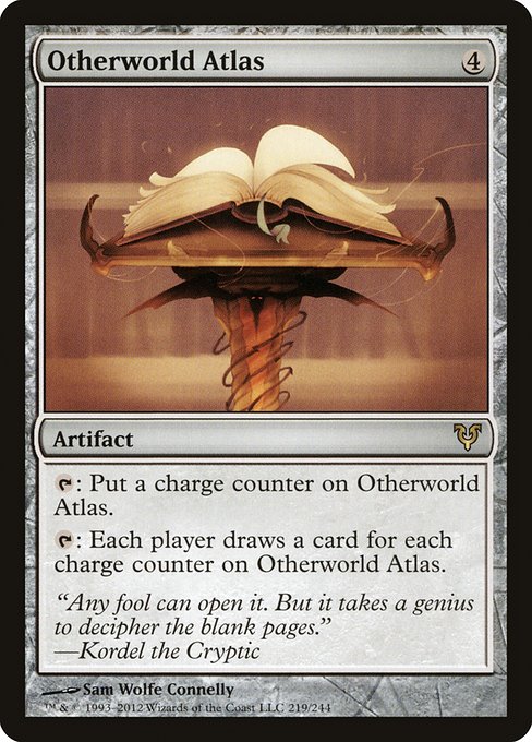 Otherworld Atlas - Avacyn Restored #219